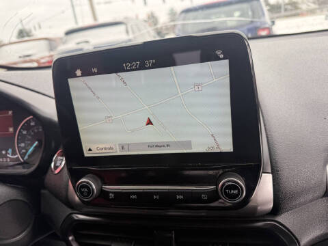 2019 Ford EcoSport SES