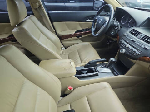 2012 Honda Accord EX-L