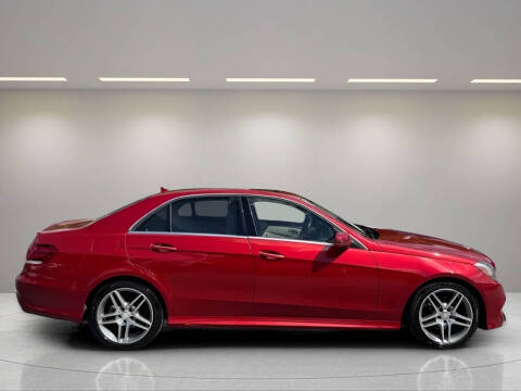 2016 Mercedes-Benz E-Class E 350 4MATIC