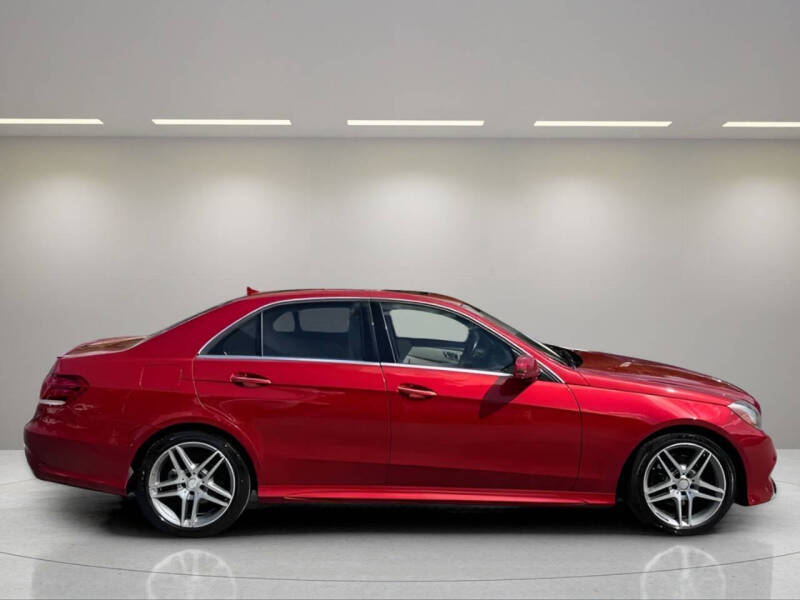 2016 Mercedes-Benz E-Class E 350 4MATIC