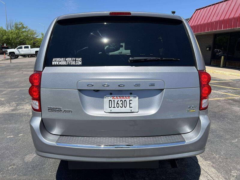 2018 Dodge Grand Caravan SXT