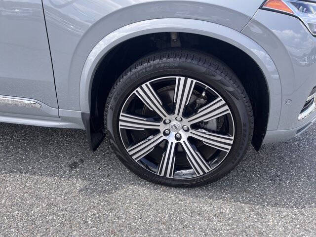 2024 Volvo XC90 Recharge T8 Ultimate Bright Theme 7P