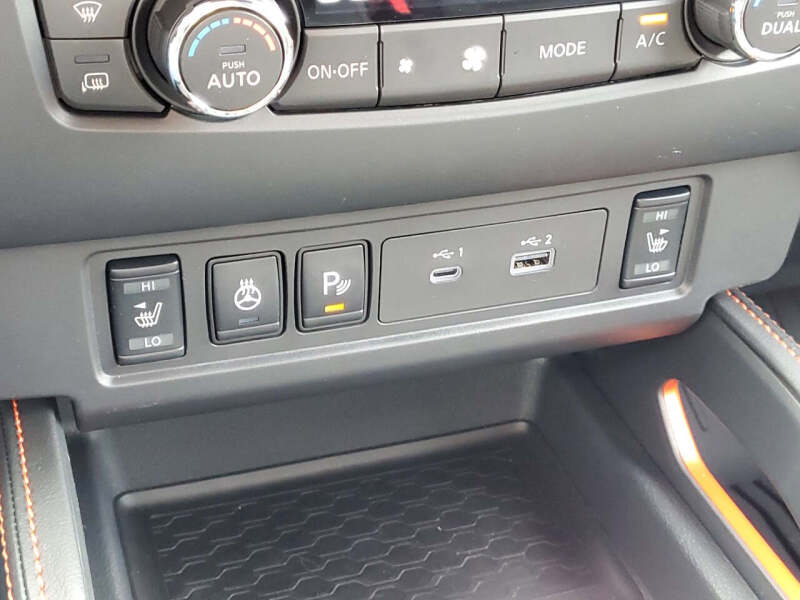 2026 Nissan Frontier