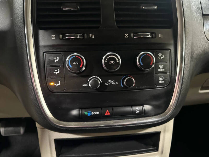 2018 Dodge Grand Caravan