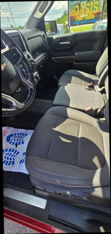 2019 Chevrolet Silverado 1500 LT