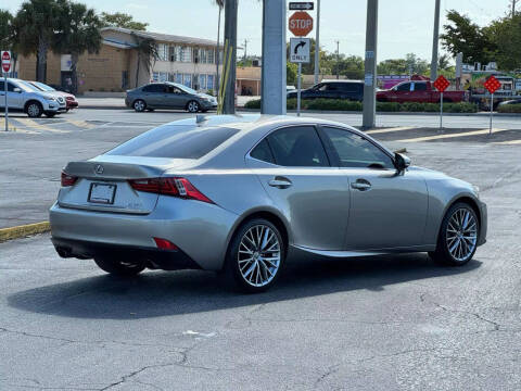 2014 Lexus IS 250