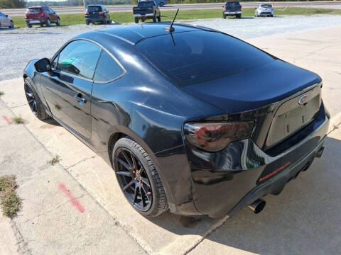 2013 Subaru BRZ Premium