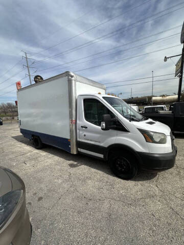 2015 Ford Transit 350 HD