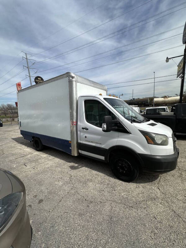 2015 Ford Transit 350 HD