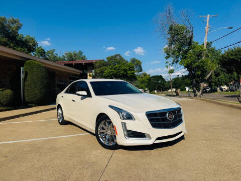 2014 Cadillac CTS 2.0T
