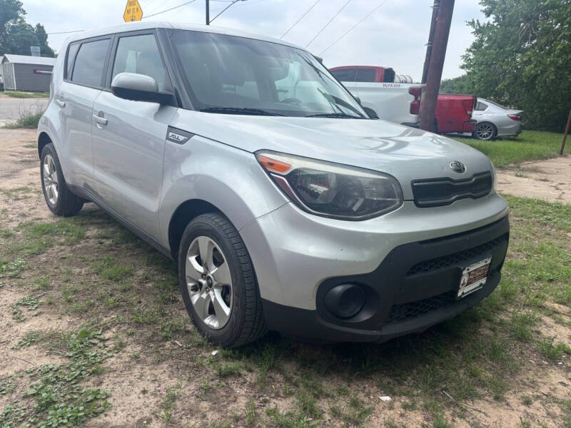2017 Kia Soul