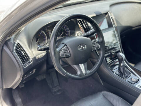 2014 Infiniti Q50 Hybrid Premium