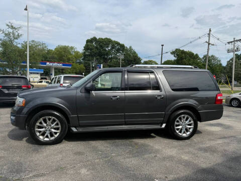 2017 Ford Expedition EL Limited