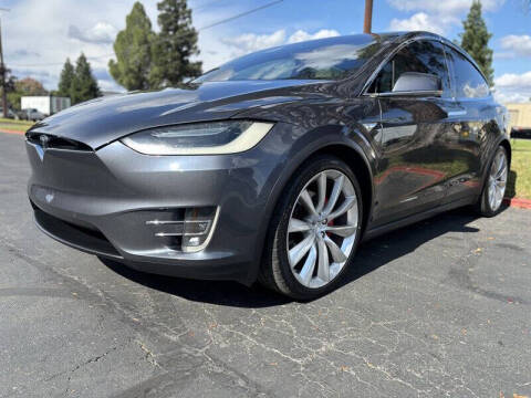 2016 Tesla Model X