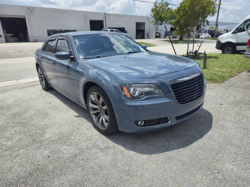 2014 Chrysler 300 S