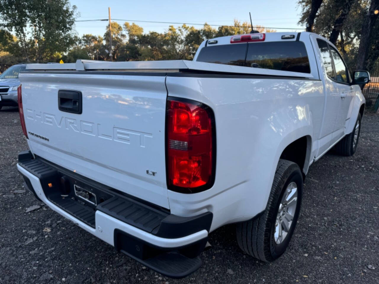 2021 Chevrolet Colorado for sale at AUSTIN PREMIER AUTO in Austin, TX