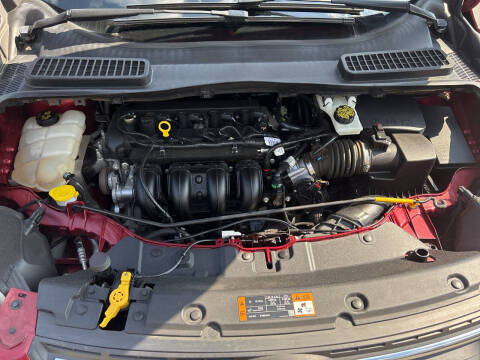 2016 Ford Escape SE