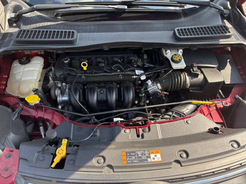 2016 Ford Escape SE