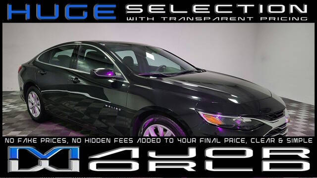 2024 Chevrolet Malibu LT