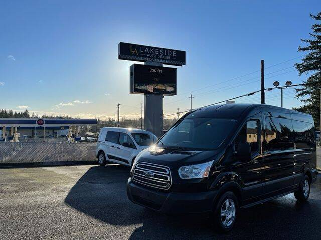 2018 Ford Transit Passenger for sale at Lakeside Auto in Lynnwood WA