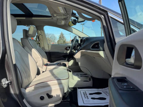 2019 Chrysler Pacifica