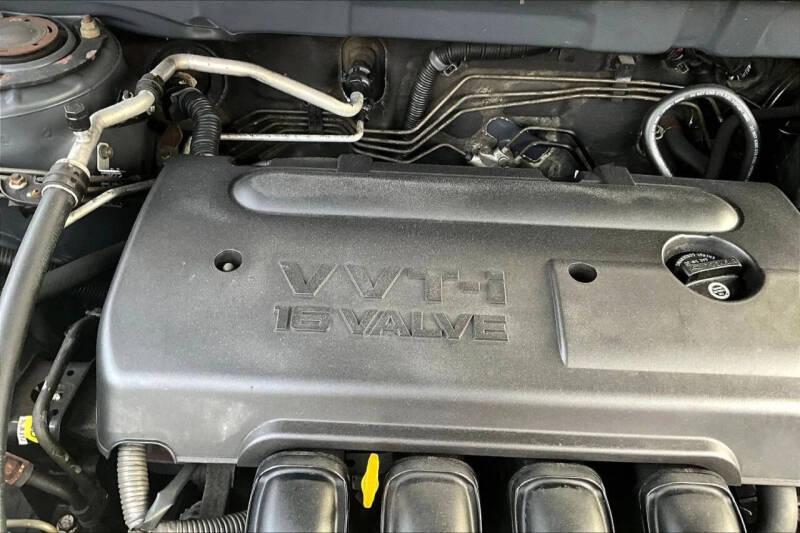 2005 Toyota Matrix XR