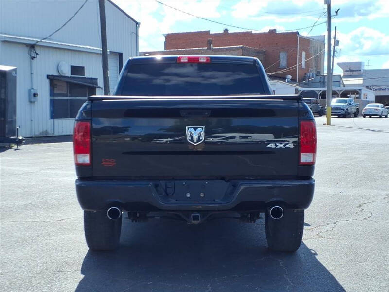 2018 RAM 1500 Express