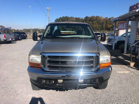 2001 Ford F-350 Super Duty for sale at HICKS AUTO SALES in Moulton AL