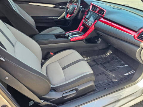 2016 Honda Civic EX-T