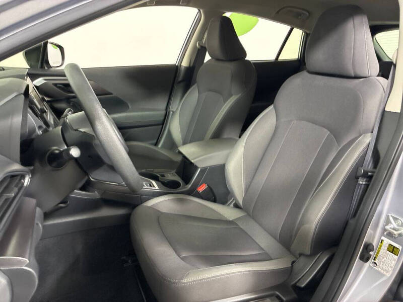 2024 Subaru Impreza