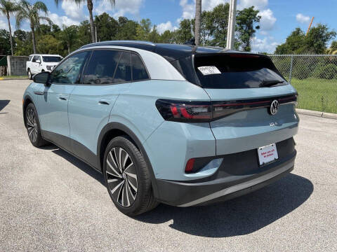 2023 Volkswagen ID.4 Pro S Plus