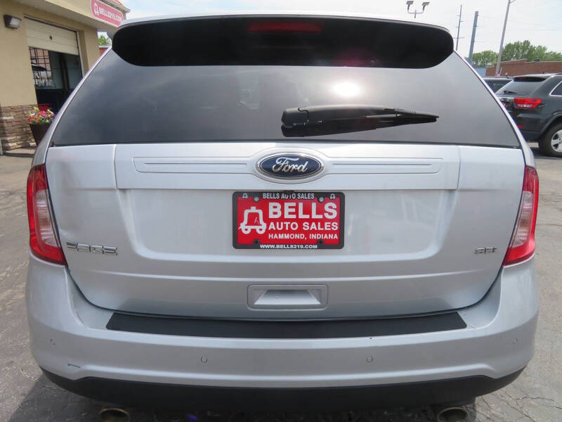 2013 Ford Edge SEL