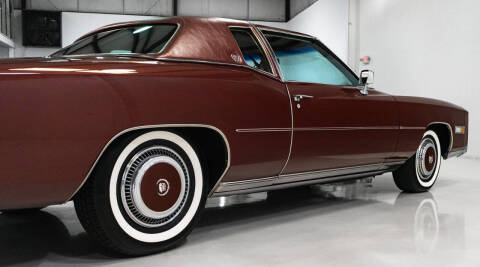 1978 Cadillac Eldorado