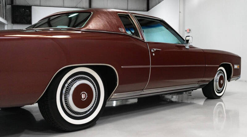 1978 Cadillac Eldorado