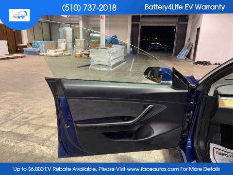 2017 Tesla Model 3 Long Range