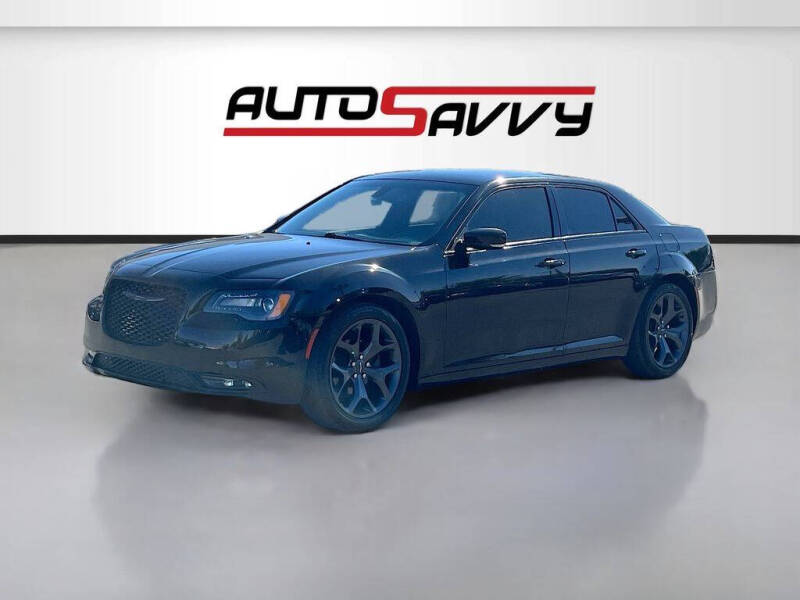 2021 Chrysler 300 S V6