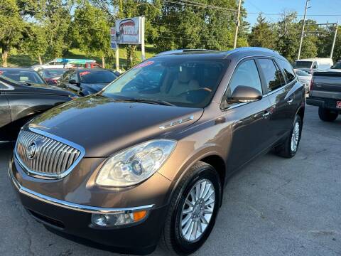 2012 Buick Enclave for sale at Honor Auto Sales in Madison TN