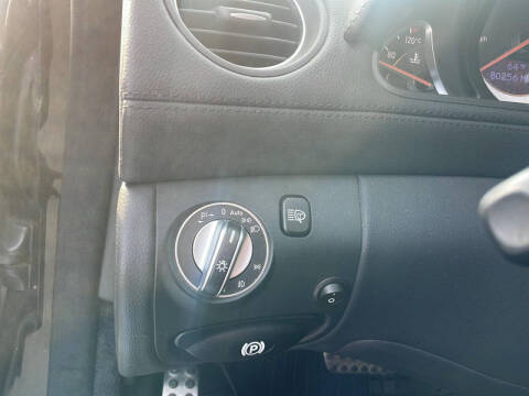 2009 Mercedes-Benz SL-Class SL 550