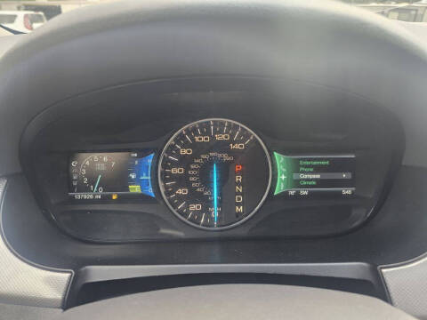 2012 Ford Edge SEL
