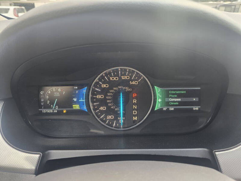 2012 Ford Edge SEL