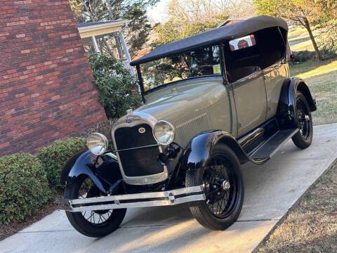 1928 Ford Model A