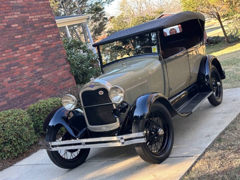 1928 Ford Model A