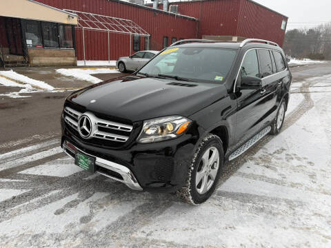 2017 Mercedes-Benz GLS GLS 450