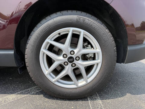 2023 Ford Edge SEL