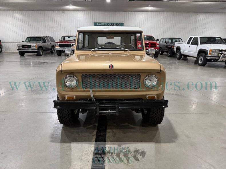 1967 International Scout