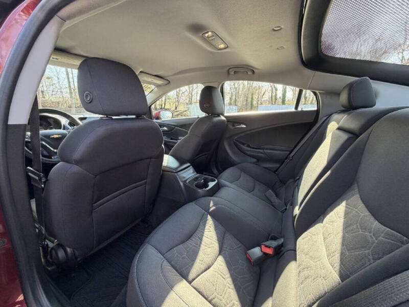 2016 Chevrolet Volt LT