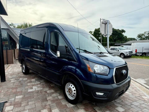 2021 Ford Transit