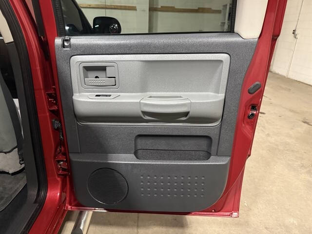 2010 Dodge Dakota Big Horn