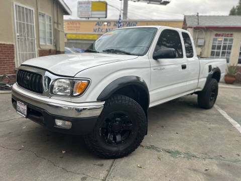 2003 Toyota Tacoma