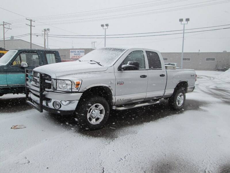 2007 Dodge Ram 2500 for sale at Auto Acres in Billings MT